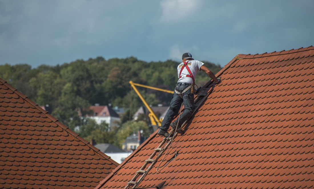 Roof Repair Warsaw In
